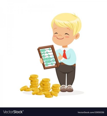 Финансовая грамотность для детей