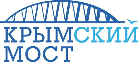 Крымский мост логотип