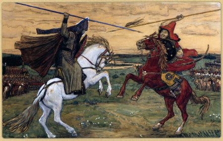 8 Сентября 1380 года Куликовская битва