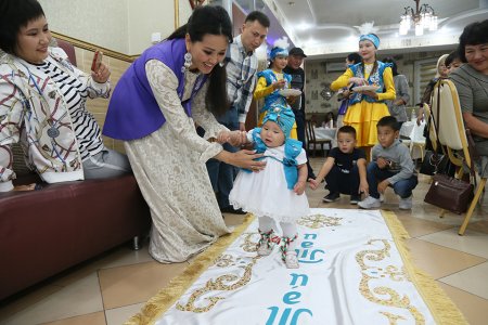 Казахские путы