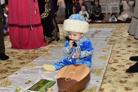 Тусау кесу обычай