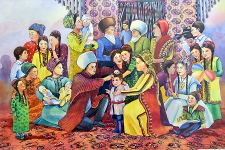Бяшим Юсупович Нурали