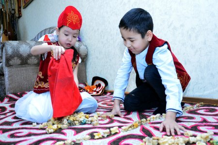 Картинка балалар