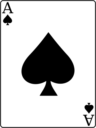 Туз пик