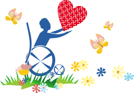 Эмблема инвалидов