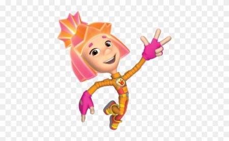 Симка из Фиксиков