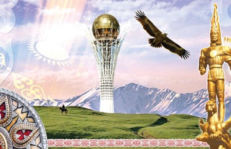 День независимости Казахстана