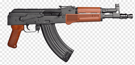 Автомат Калашникова АК-47 вектор