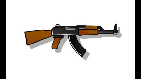 Автомат АК-47
