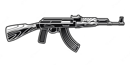 Калашников АК 47