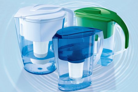 Фильтр для воды фон