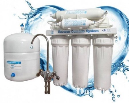 Фильтр для воды Аквафор трио норма