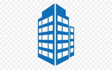 Многоквартирный дом иконка