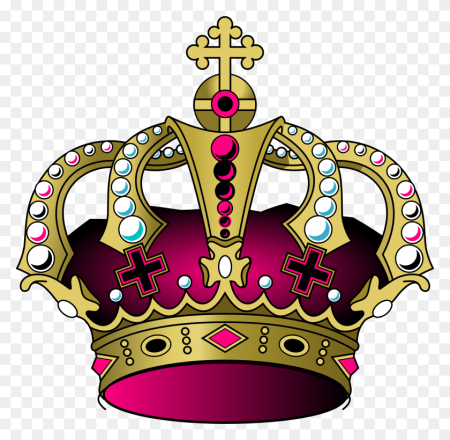 Корона Король King