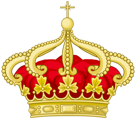Геральдическая корона Российской империи