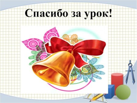 Молодцы спасибо за урок