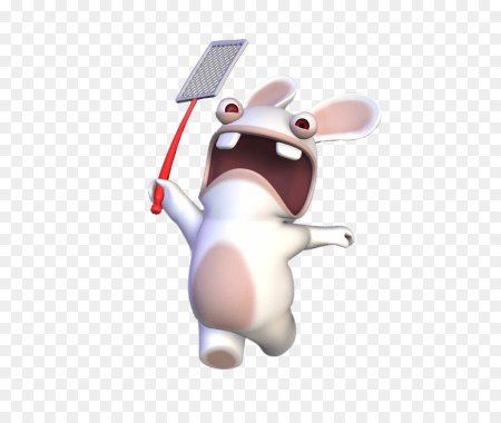 Заяц из Rayman