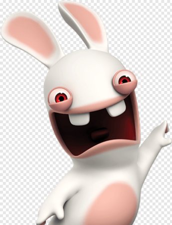 Rayman заяц