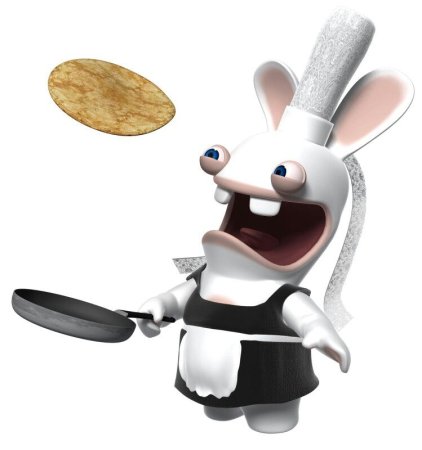 Rabbids Rabbit