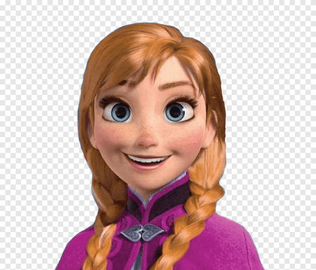 Анна из Эльзы
