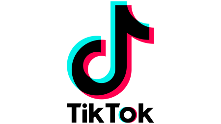 Тик ток логотип
