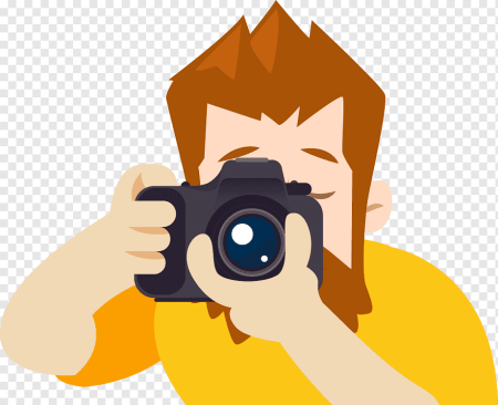 Мультяшные фотографы