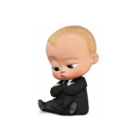 Босс молокосос Boss Baby