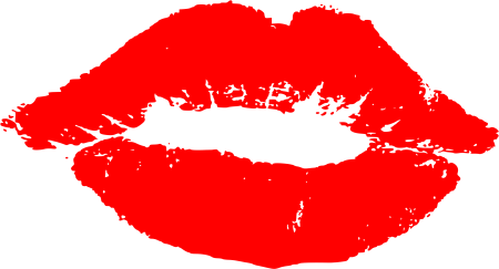 След от поцелуя