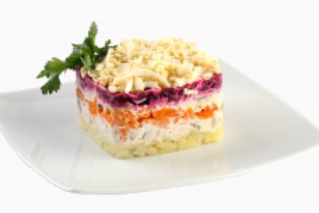 Сельдь под шубой