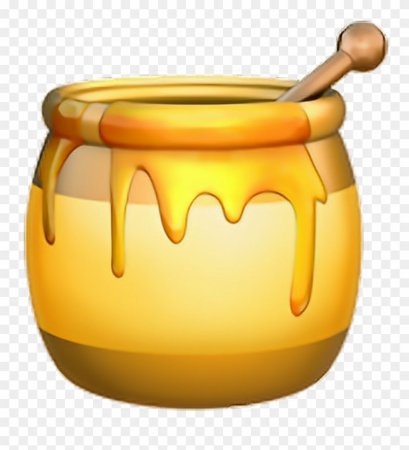 Эмодзи мёд