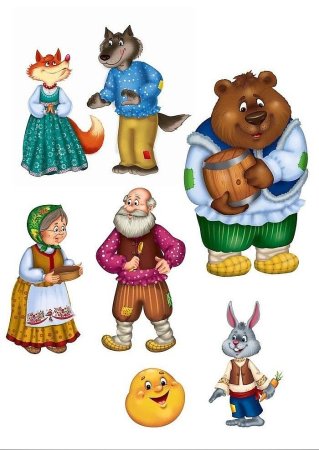 Фланелеграф театр Репка