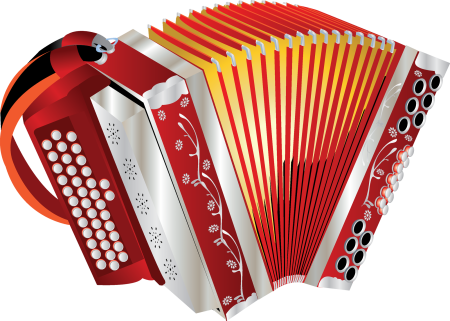 Гармошка баян аккордеон