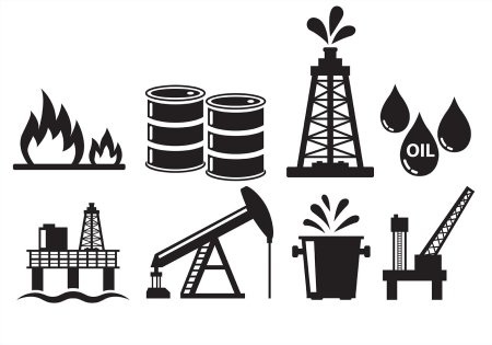 Символ нефти