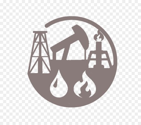 Значок нефтяной промышленности