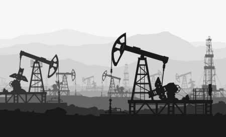 Нефтяная вышка