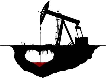 Нефтяная вышка