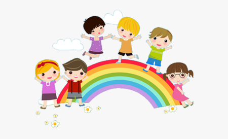Радуга для детей
