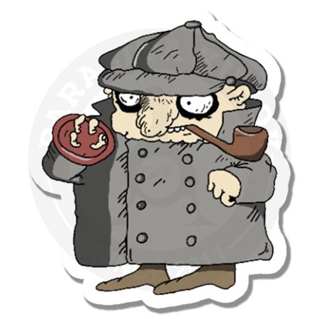 Следствие ведут колобки персонажи