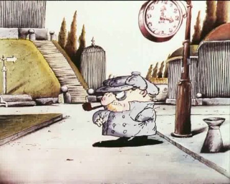 Следствие ведут колобки 1986