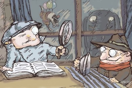 Братья пилоты следствие ведут колобки