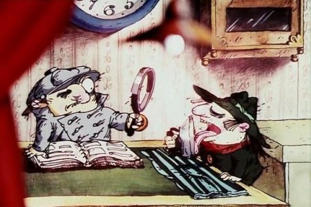 Мультик следствие ведут колобки