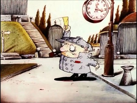Следствие ведут колобки 1986