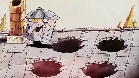Следствие ведут колобки 1985