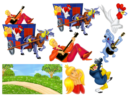 Герои брянских музыкантов