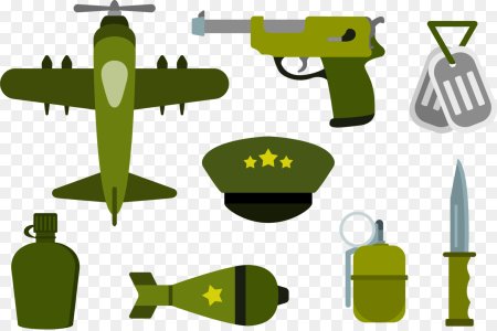 Военная атрибутика для детей