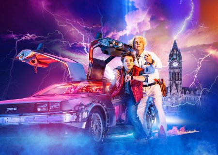 Назад в будущее (back to the Future)