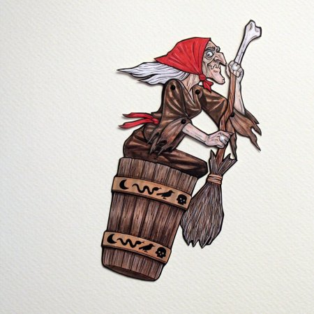 Нарды Baba Yaga