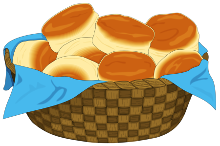 Пирожки мультяшные