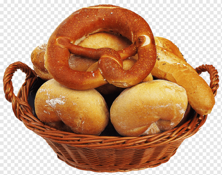 Булочки крендельки