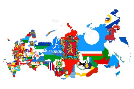 Многонациональная Россия